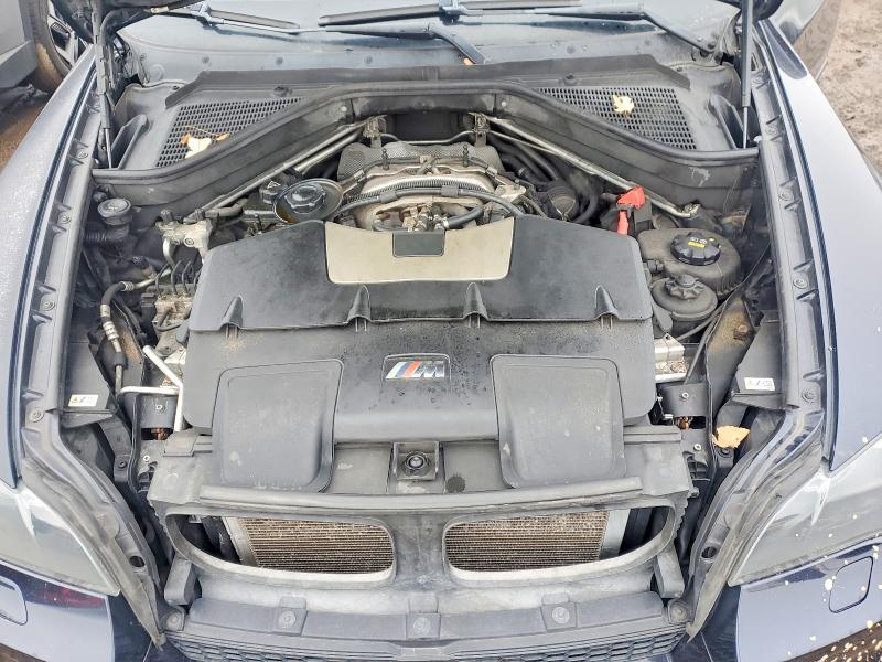 Photo 11 from auction – 2011 BMW X5 M with VIN 5YMGY0C54BLK26159