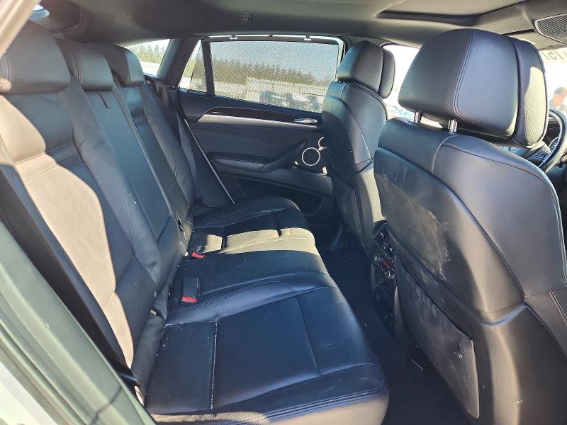 Photo 10 from auction – 2014 BMW X6 XDRIVE3 with VIN 5UXFG2C53E0H09510