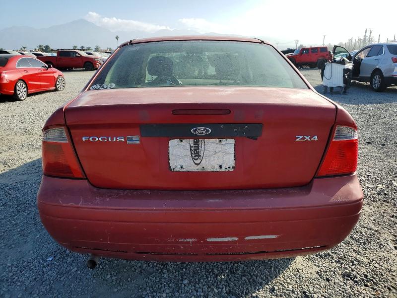 Photo 6 from auction – 2005 FORD FOCUS ZX4 with VIN 1FAFP34NX5W200486