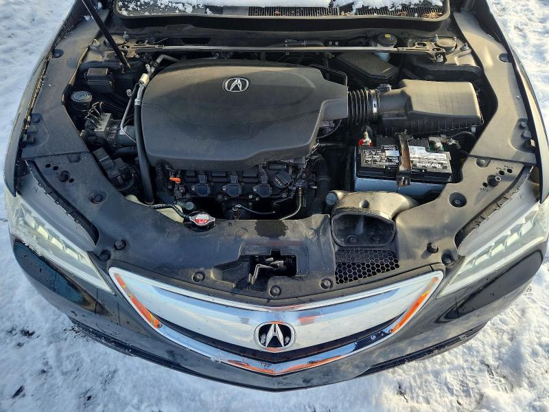 Photo 11 from auction – 2015 ACURA TLX with VIN 19UUB2F36FA008391