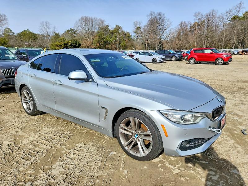 Photo 4 from auction – 2016 BMW 428 XI GRA with VIN WBA4C9C54GG136313