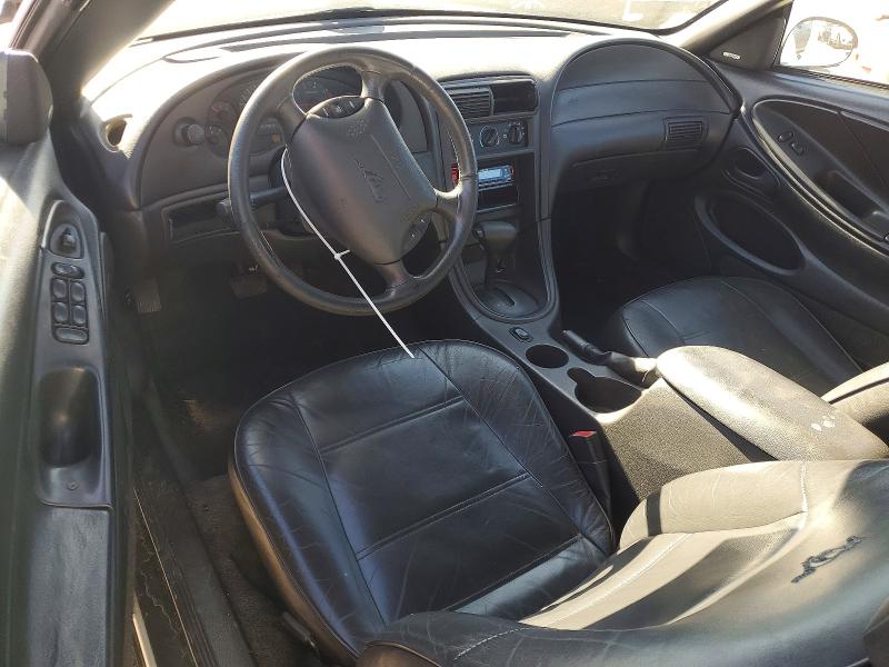 Photo 8 from auction – 2001 FORD MUSTANG with VIN 1FAFP44461F215994
