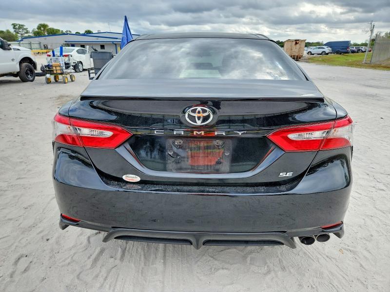 Photo 6 from auction – 2018 TOYOTA CAMRY L with VIN JTNB11HK5J3036764