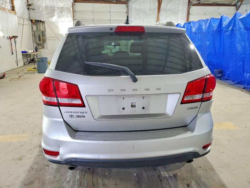 Photo 6 from auction – 2012 DODGE JOURNEY with VIN 3C4PDCDG5CT199808