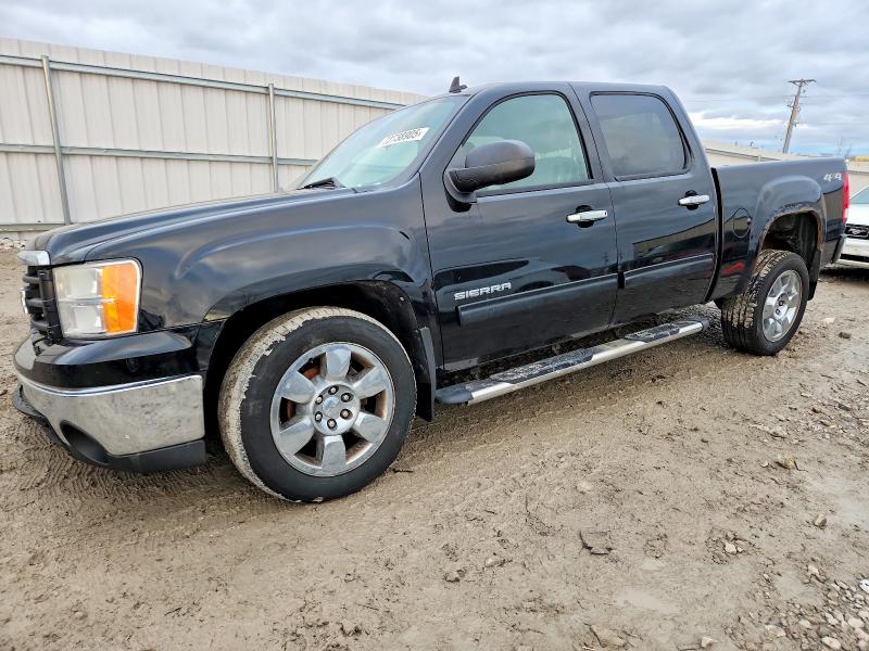GMC SIERRA 2011 with VIN 3GTP2VE3XBG220091 - Photo from auction