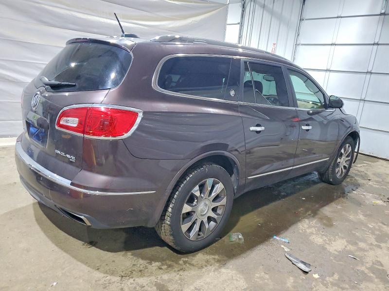 Photo 3 from auction – 2016 BUICK ENCLAVE with VIN 5GAKVBKD8GJ228016