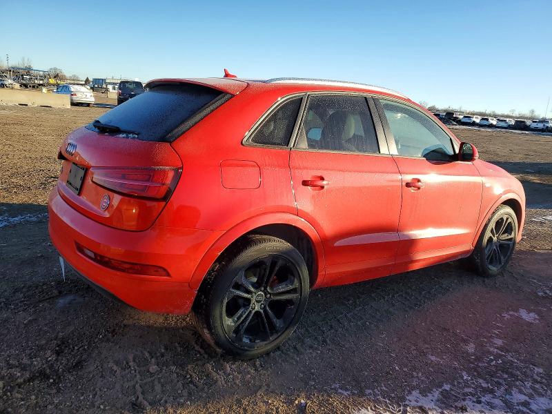 Photo 3 from auction – 2018 AUDI Q3 PREMIUM with VIN WA1BCCFS0JR017558