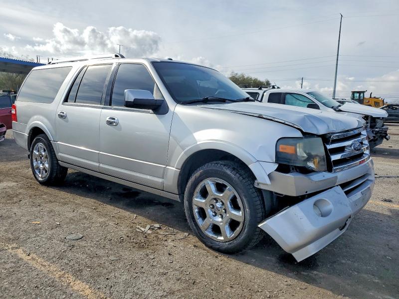 Photo 4 from auction – 2013 FORD EXPEDITION with VIN 1FMJK2A53DEF64363