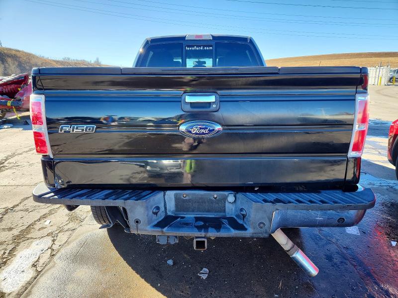Photo 6 from auction – 2013 FORD F150 SUPER with VIN 1FTFW1ET4DKF04613