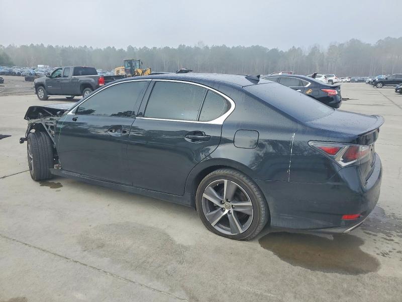 Photo 2 from auction – 2016 LEXUS GS 200T BA with VIN JTHBA1BL7GA001300
