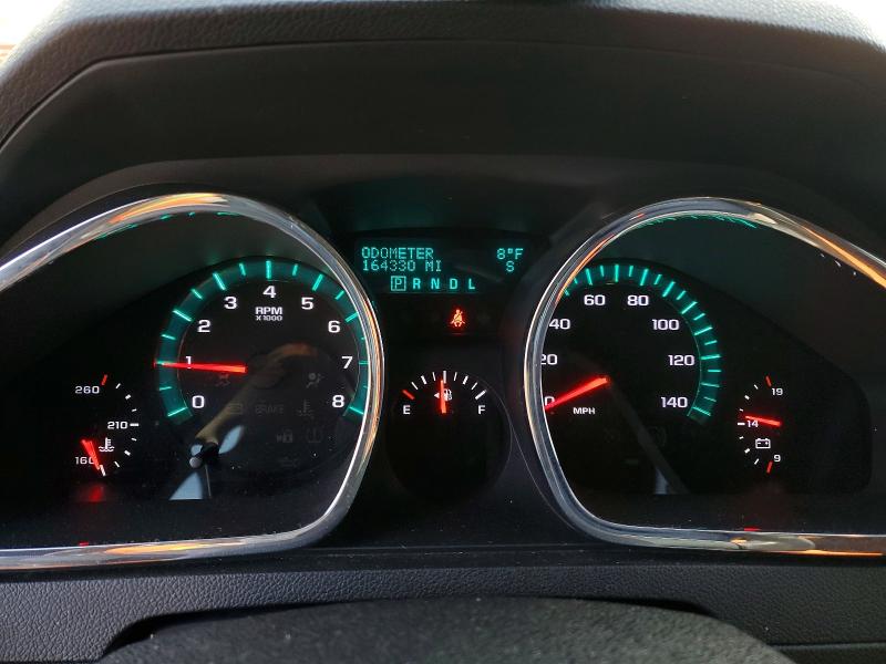 Photo 9 from auction – 2012 CHEVROLET TRAVERSE with VIN 1GNKVGED3CJ169904