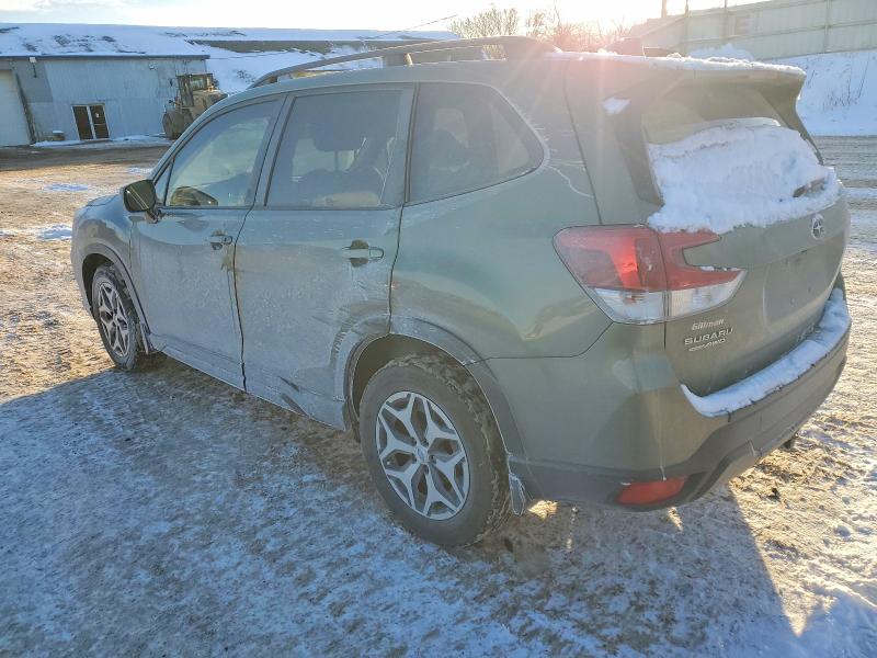 Photo 2 from auction – 2019 SUBARU FORESTER P with VIN JF2SKAGC1KH491743