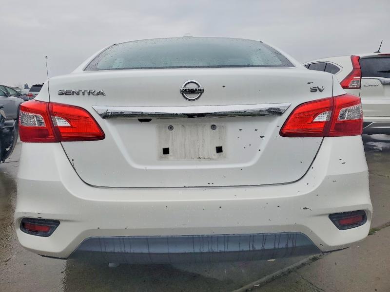 Photo 6 from auction – 2016 NISSAN SENTRA S with VIN 3N1AB7AP1GY263863