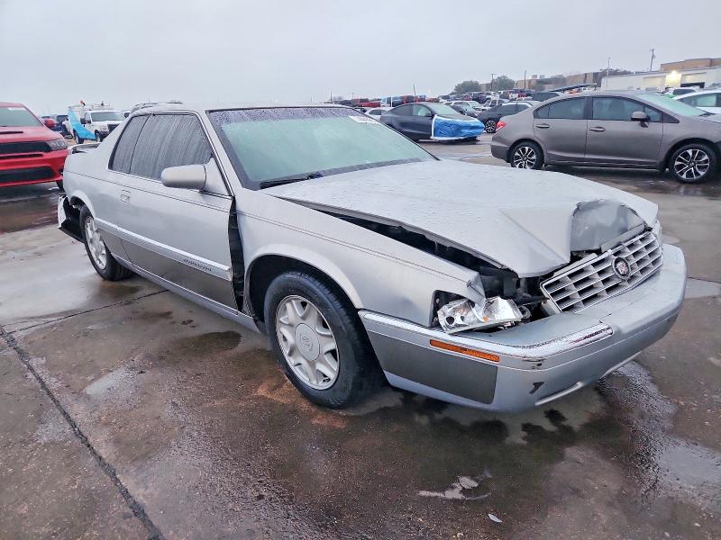 Foto 4 de la subasta – 1997 CADILLAC ELDORADO con VIN 1G6EL12Y0VU606973