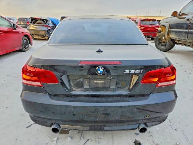 Photo 6 from auction – 2008 BMW 335 with VIN WBAWL73558P178116