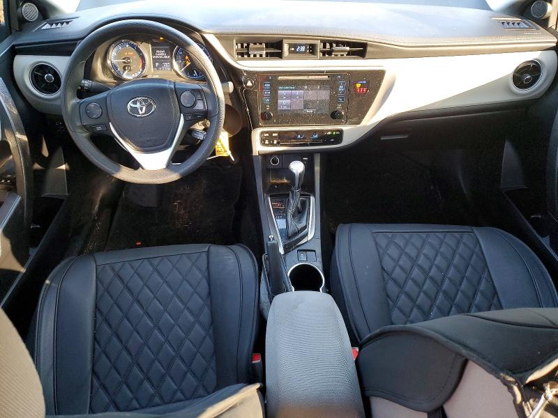 Photo 8 from auction – 2019 TOYOTA COROLLA with VIN 2T1BURHE2KC166806