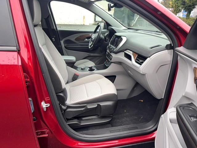 Photo 5 from auction – 2021 GMC TERRAIN SL with VIN 3GKALTEV0ML323527