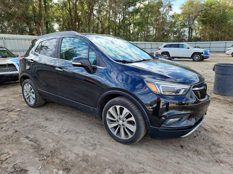 Photo 4 from auction – 2017 BUICK ENCORE ESS with VIN KL4CJCSB1HB010217