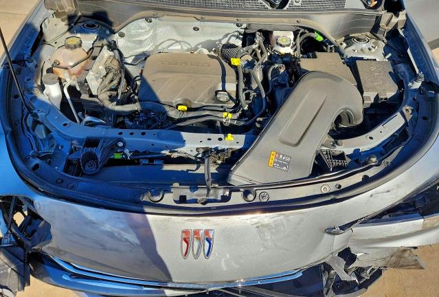 Photo 11 from auction – 2025 BUICK ENVISTA PR with VIN KL47LAEP5SB156554