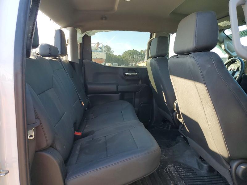 Photo 10 from auction – 2024 CHEVROLET SILVERADO with VIN 3GCPDAEK3RG181882