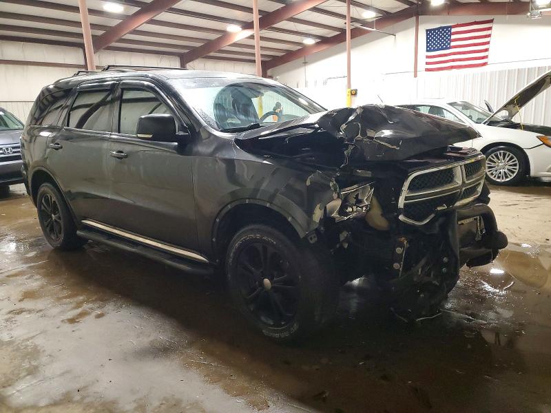 Photo 4 from auction – 2011 DODGE DURANGO CR with VIN 1D4RE4GG6BC667985