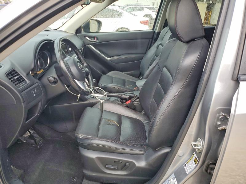 Photo 7 from auction – 2015 MAZDA CX-5 GT with VIN JM3KE2DY2F0447807