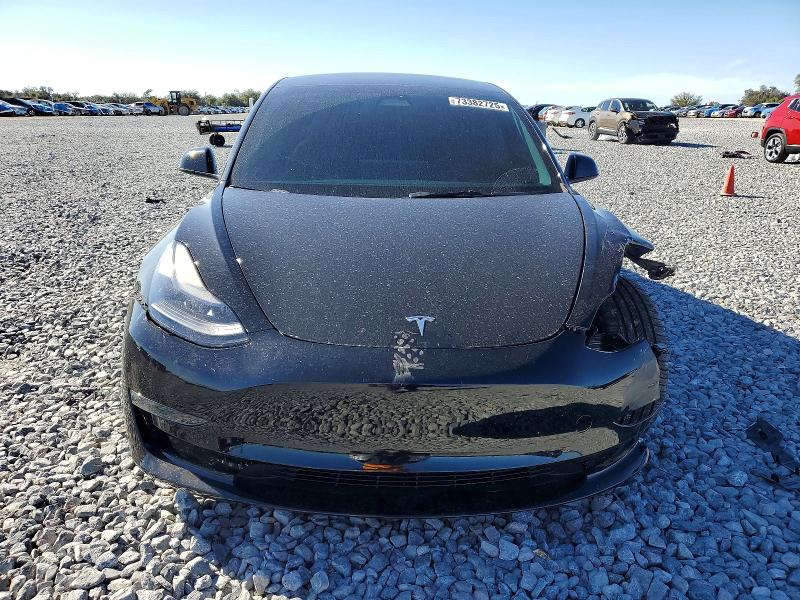 Photo 5 from auction – 2023 TESLA MODEL 3 with VIN 5YJ3E1EB7PF387172