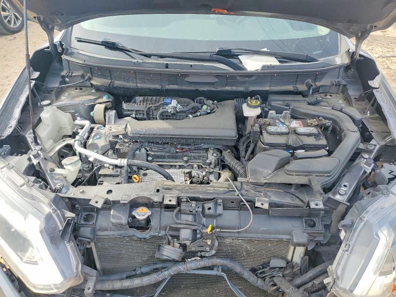 Photo 12 from auction – 2017 NISSAN ROGUE S with VIN KNMAT2MT8HP532174