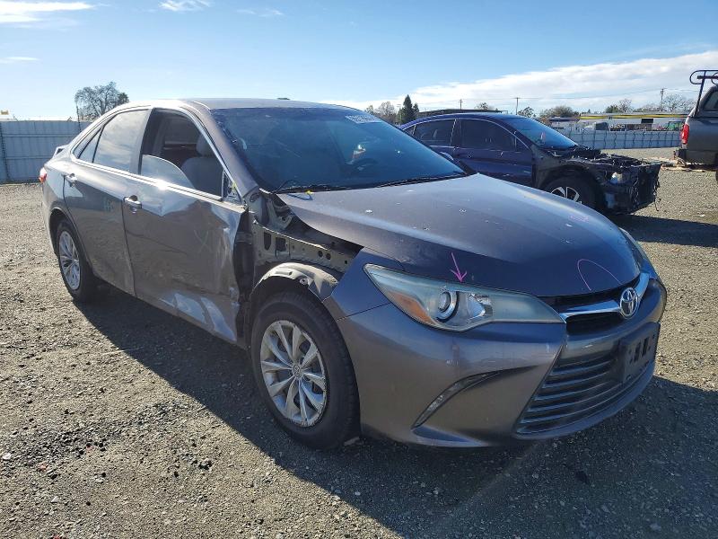 Photo 4 from auction – 2016 TOYOTA CAMRY LE with VIN 4T4BF1FK1GR528883