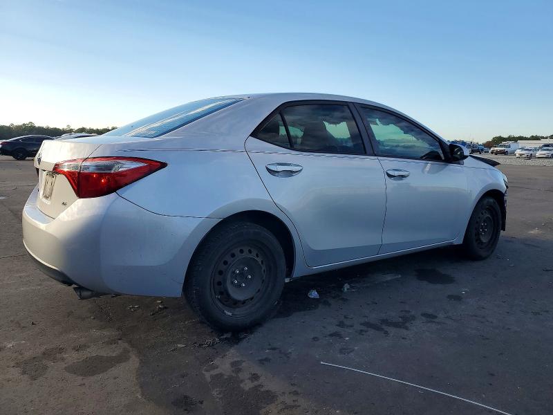 Photo 3 from auction – 2014 TOYOTA COROLLA L with VIN 2T1BURHE5EC112405