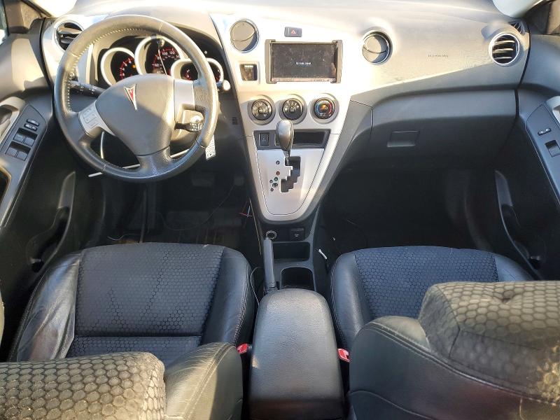 Photo 8 from auction – 2010 PONTIAC VIBE with VIN 5Y2SR6E04AZ418570