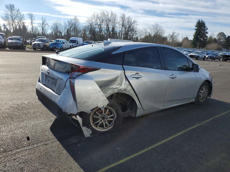 Photo 3 from auction – 2018 TOYOTA PRIUS with VIN JTDKARFU1J3067257