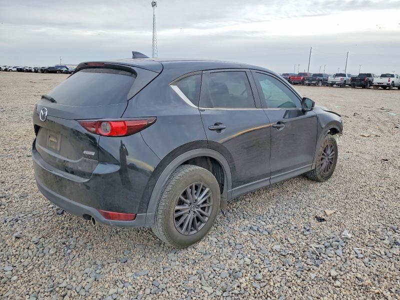 Фото 3 с аукциона – 2018 MAZDA CX-5 с VIN JM3KFACM8J1423438