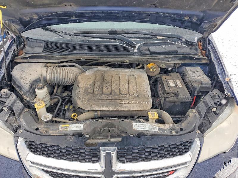 Photo 12 from auction – 2014 DODGE GRAND CARA with VIN 2C4RDGBG9ER414762