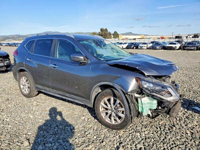 Photo 4 from auction – 2020 NISSAN ROGUE with VIN KNMAT2MT6LP527287