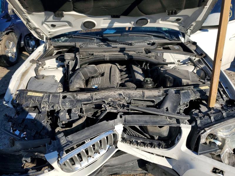 Photo 12 from auction – 2010 BMW X3 XDRIVE3 with VIN WBXPC9C44AWJ39946