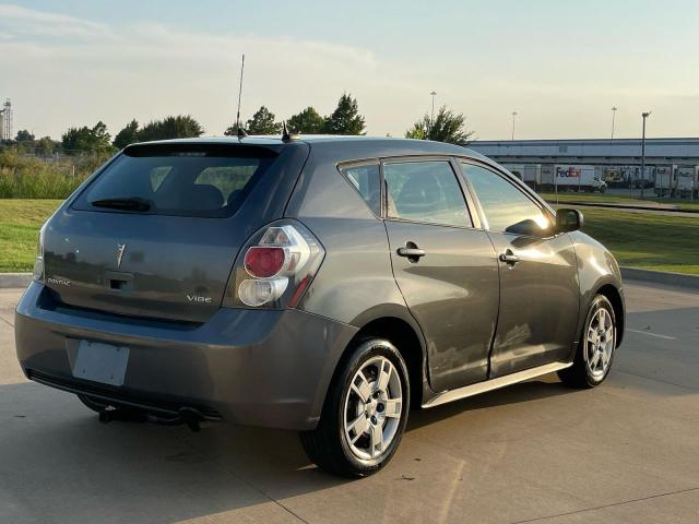Photo 4 from auction – 2009 PONTIAC VIBE with VIN 5Y2SP67079Z474307