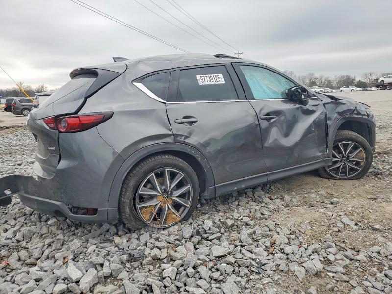 Photo 3 from auction – 2018 MAZDA CX-5 GRAND with VIN JM3KFBDM8J0303925