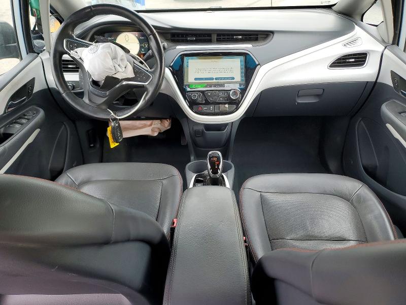 Photo 8 from auction – 2017 CHEVROLET BOLT EV PR with VIN 1G1FX6S04H4152110
