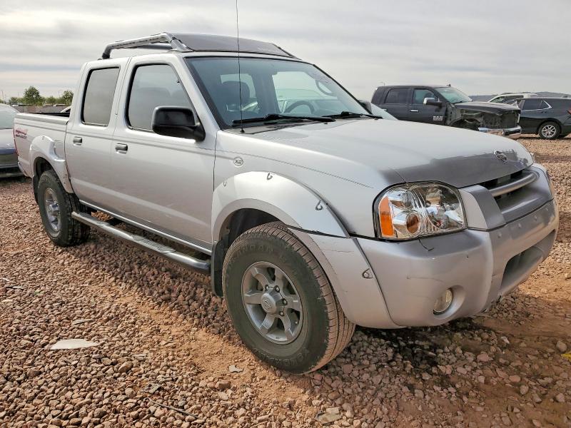 Photo 4 from auction – 2004 NISSAN FRONTIER C with VIN 1N6ED27Y04C421591