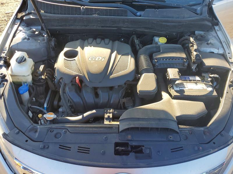 Photo 11 from auction – 2012 KIA OPTIMA EX with VIN 5XXGN4A70CG083273