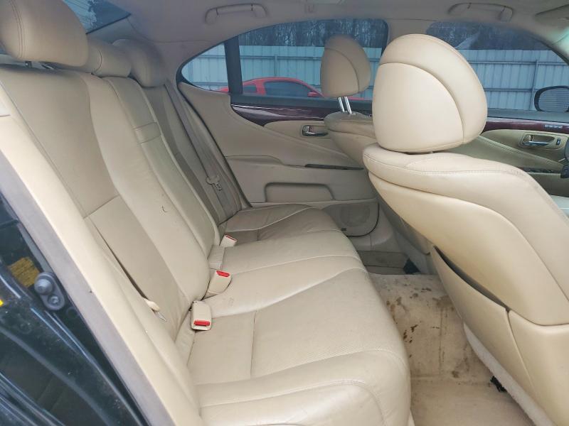 Photo 10 from auction – 2008 LEXUS LS 460 with VIN JTHBL46FX85060402