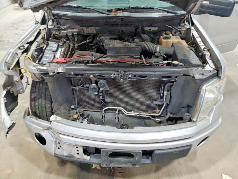 Photo 11 from auction – 2010 FORD F150 SUPER with VIN 1FTEX1CW0AFD63095