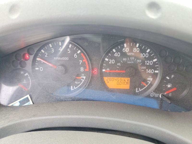 Photo 9 from auction – 2006 NISSAN FRONTIER C with VIN 1N6AD07U96C425626