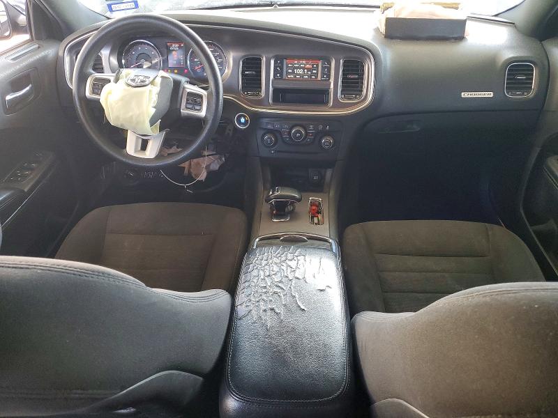 Photo 8 from auction – 2013 DODGE CHARGER with VIN 2C3CDXBG8DH584321