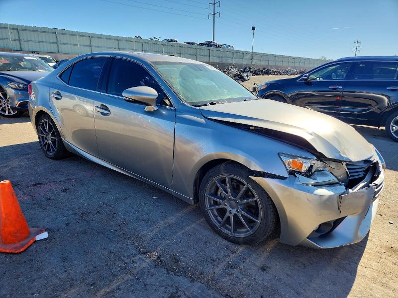 Photo 4 from auction – 2015 LEXUS IS 250 with VIN JTHBF1D26F5075336