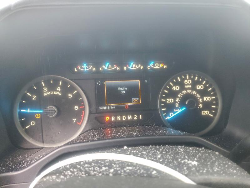 Photo 9 from auction – 2016 FORD F150 SUPER with VIN 1FTEX1CP5GFB45395