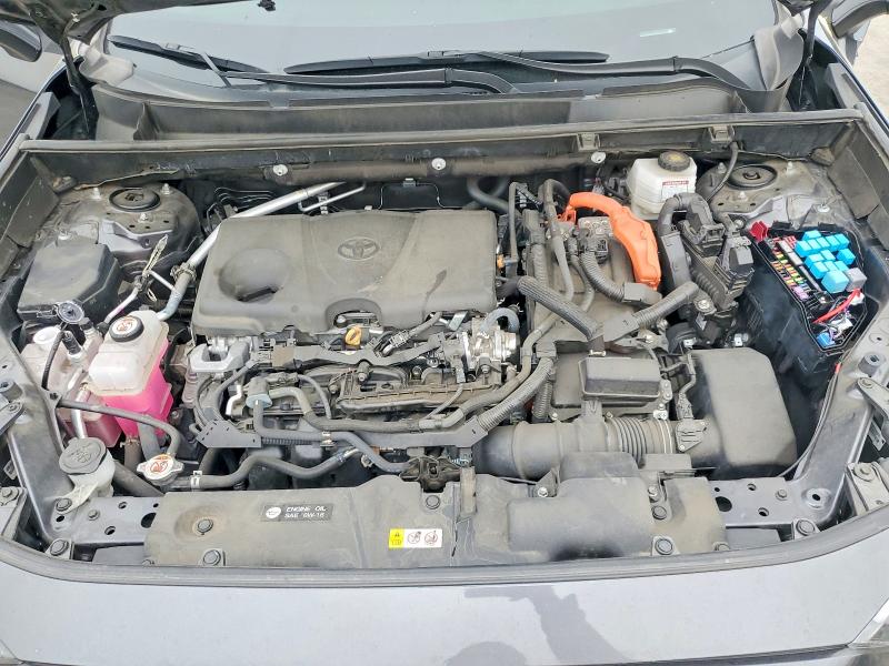 Photo 12 from auction – 2023 TOYOTA RAV4 with VIN 4T3T6RFV6PU122953