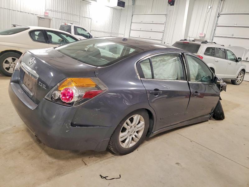 Photo 3 from auction – 2012 NISSAN ALTIMA BAS with VIN 1N4AL2AP8CC133326