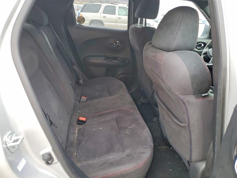 Photo 10 from auction – 2015 NISSAN JUKE with VIN JN8AF5MV0FT560750
